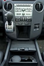 Honda Pilot 2009 года